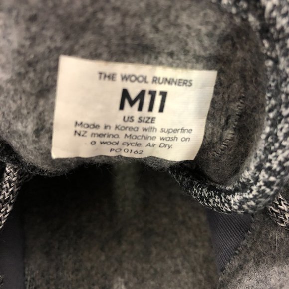 Men's Wool Runners Allbirds | Natural Grey (Light Grey Sole) - Picture 9 of 10